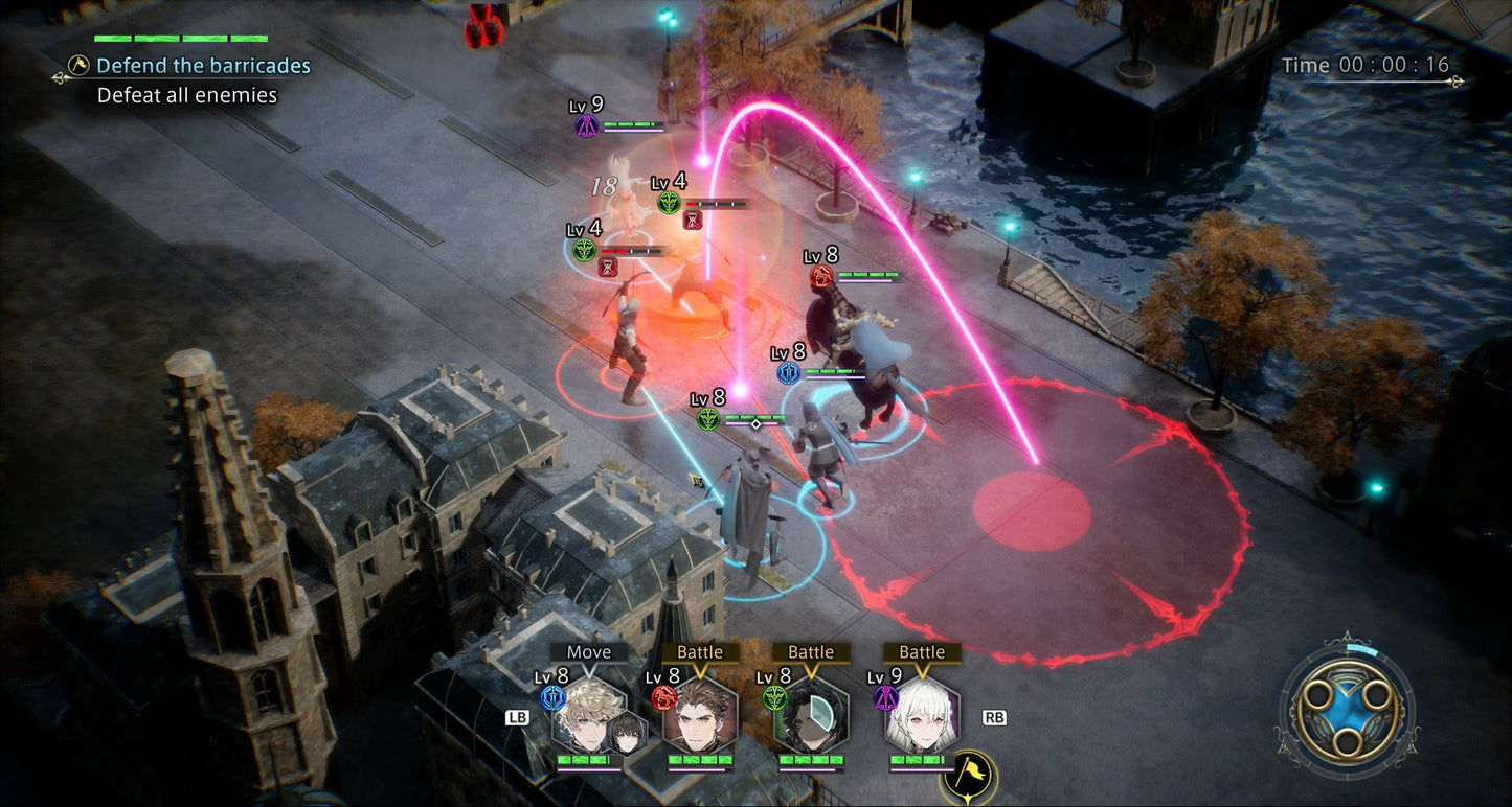 The DioField Chronicle (Steam)