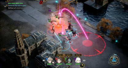 The DioField Chronicle (Steam)