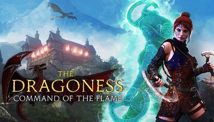 The Dragoness: Command of the Flame (Steam)