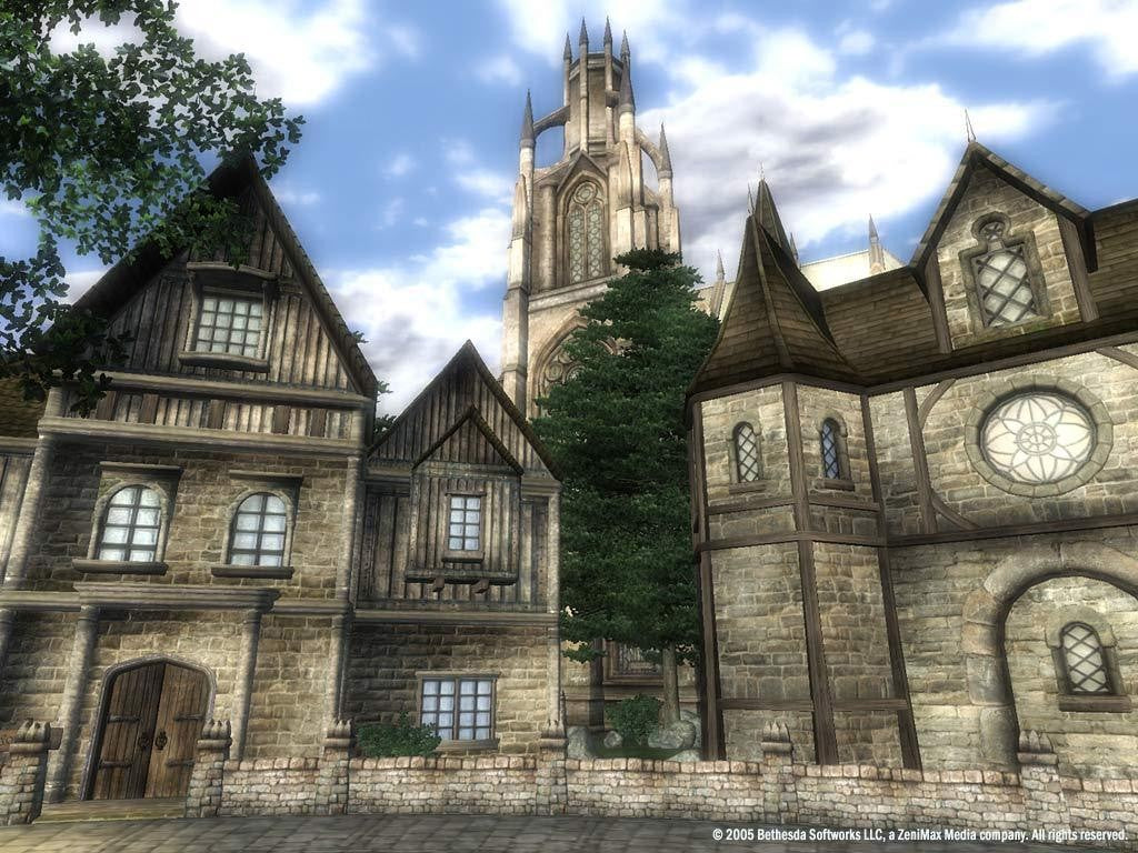 The Elder Scrolls IV: Oblivion GOTY Edition (EU)