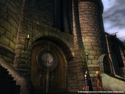 The Elder Scrolls IV: Oblivion GOTY Edition (EU)