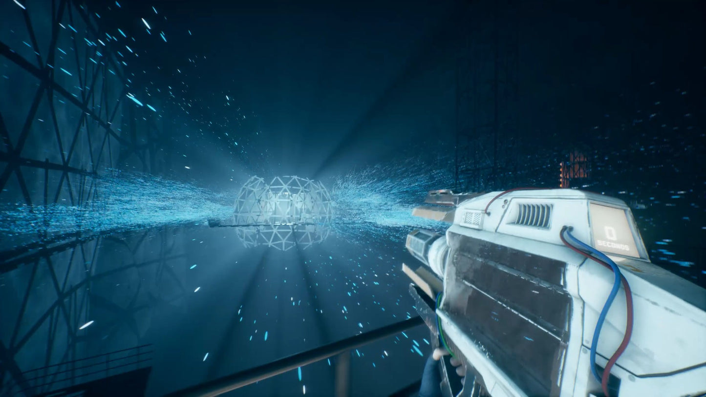 The Entropy Centre (Steam)