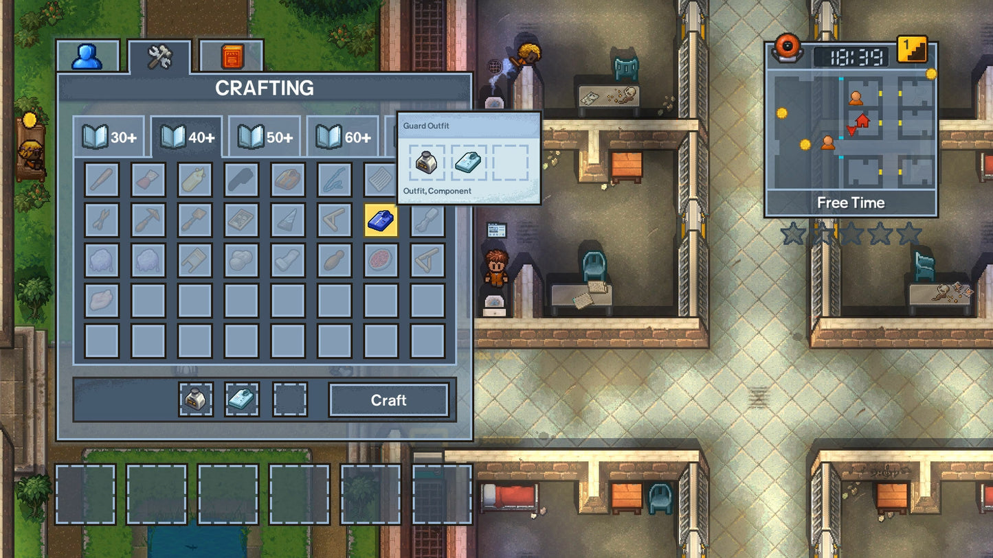 The Escapists 2 (GOTY Edition)