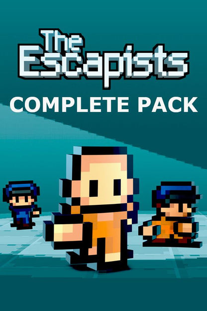 The Escapists: Complete Pack