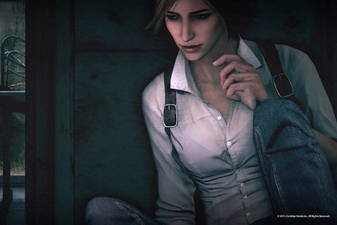 The Evil Within - The Consequence (DLC)