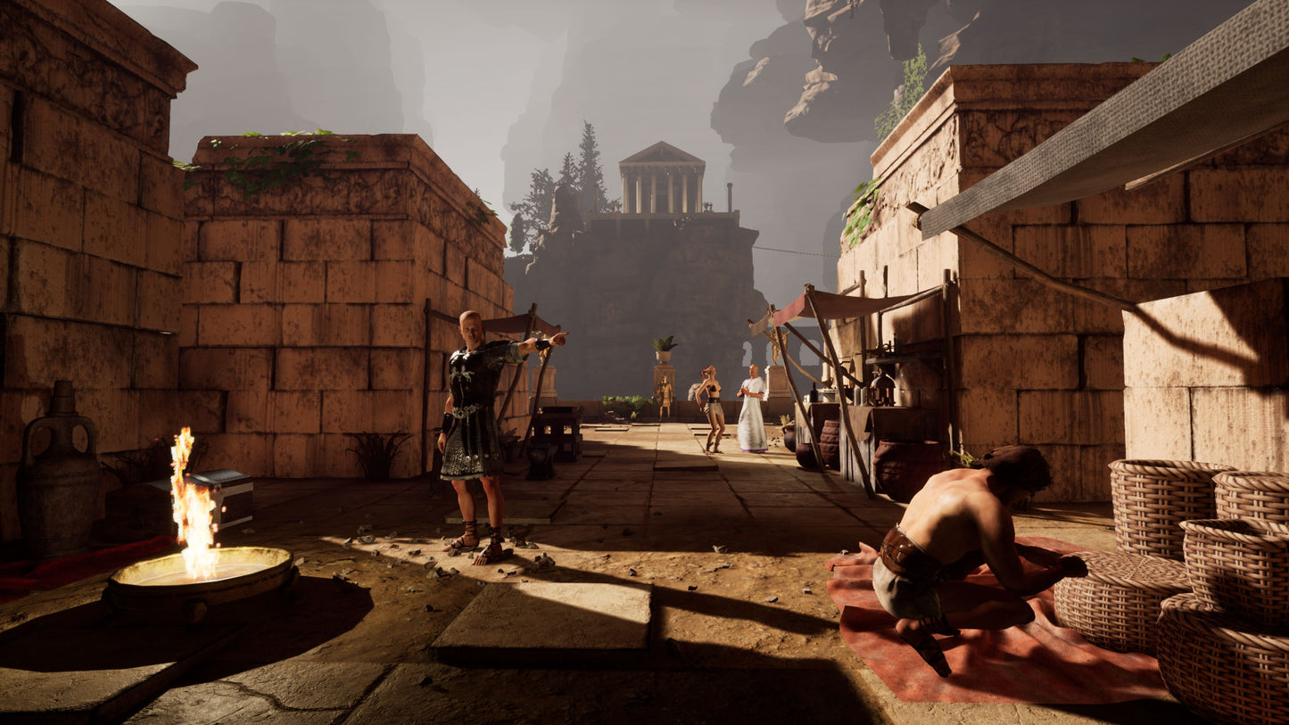 The Forgotten City (Digital Collector's Edition)