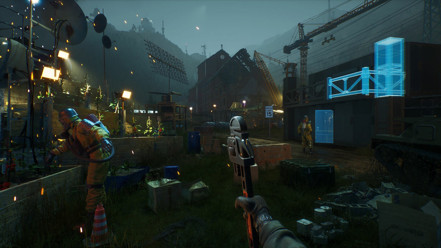 The Front (Steam)