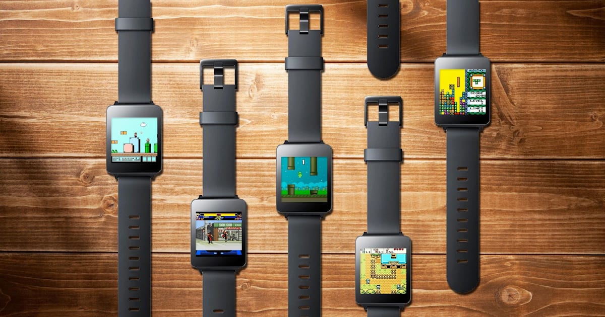 Watson's Watch