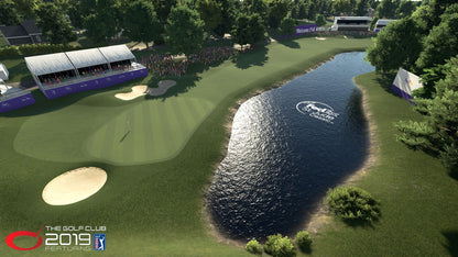The Golf Club 2019 featuring the PGA TOUR