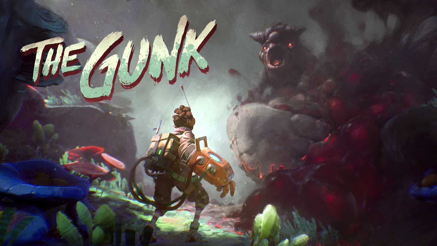 The Gunk (Steam)