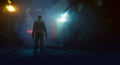 The Hong Kong Massacre