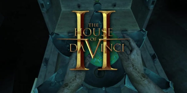 The House of Da Vinci 2