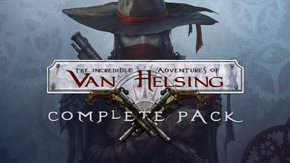 The Incredible Adventures of Van Helsing - Complete Pack (Steam)