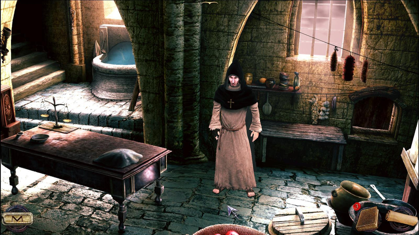 Nicolas Eymerich The Inquisitor - Book I: The Plague