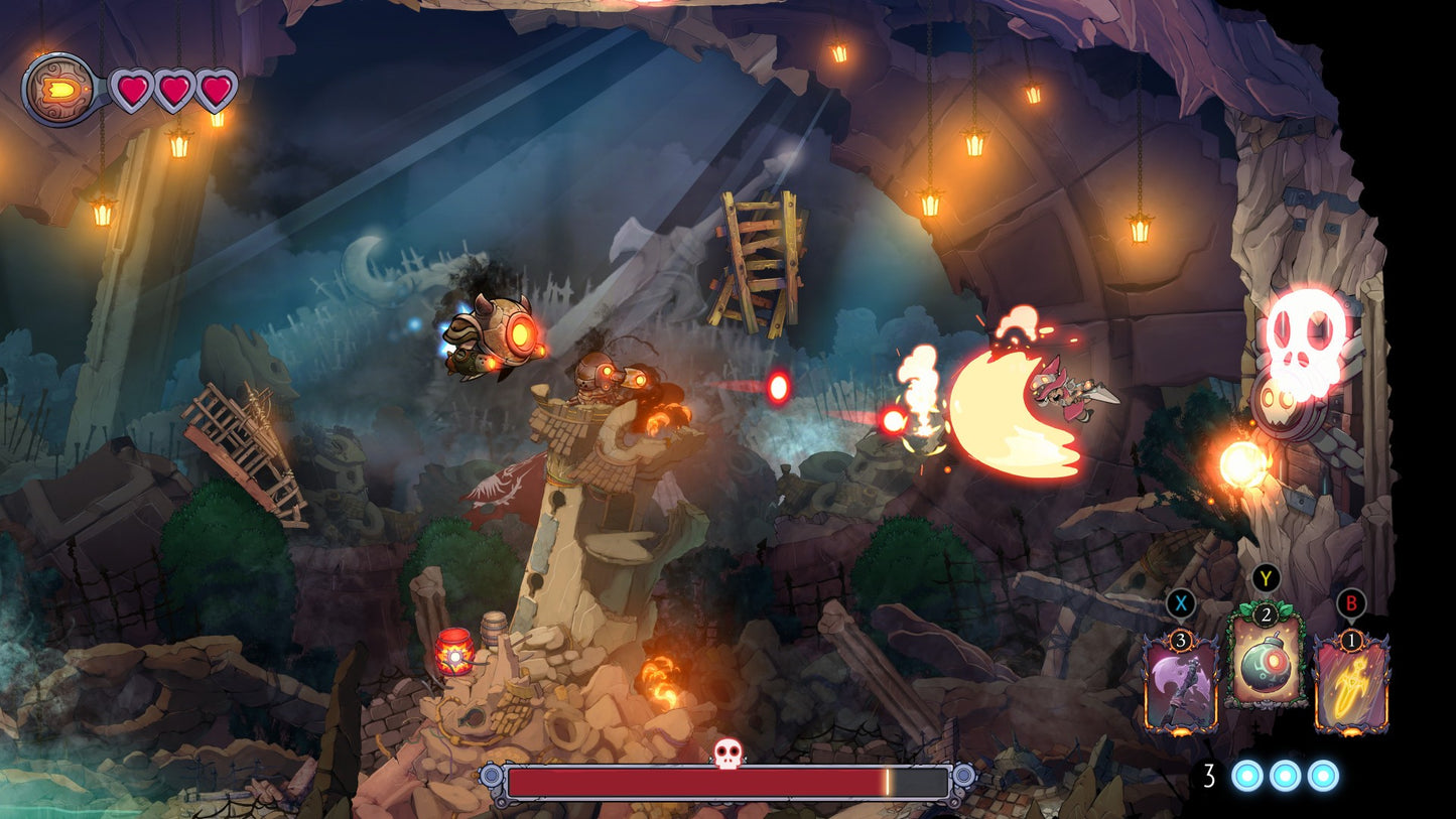 The Knight Witch (Steam)