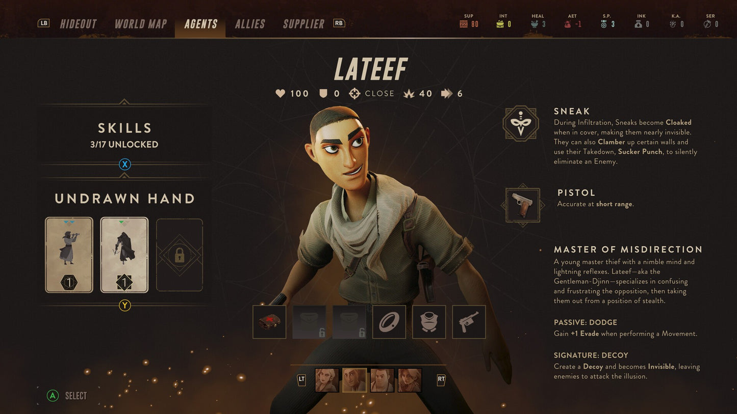 The Lamplighters League (Deluxe Edition) (Steam)