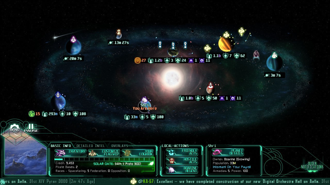 The Last Federation Collection