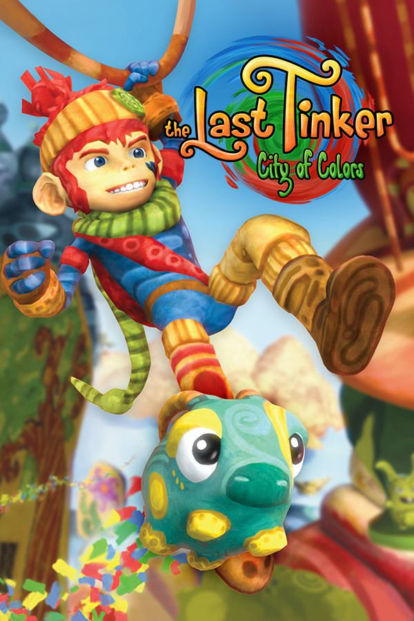 The Last Tinker: City of Colors Steam Key GLOBAL