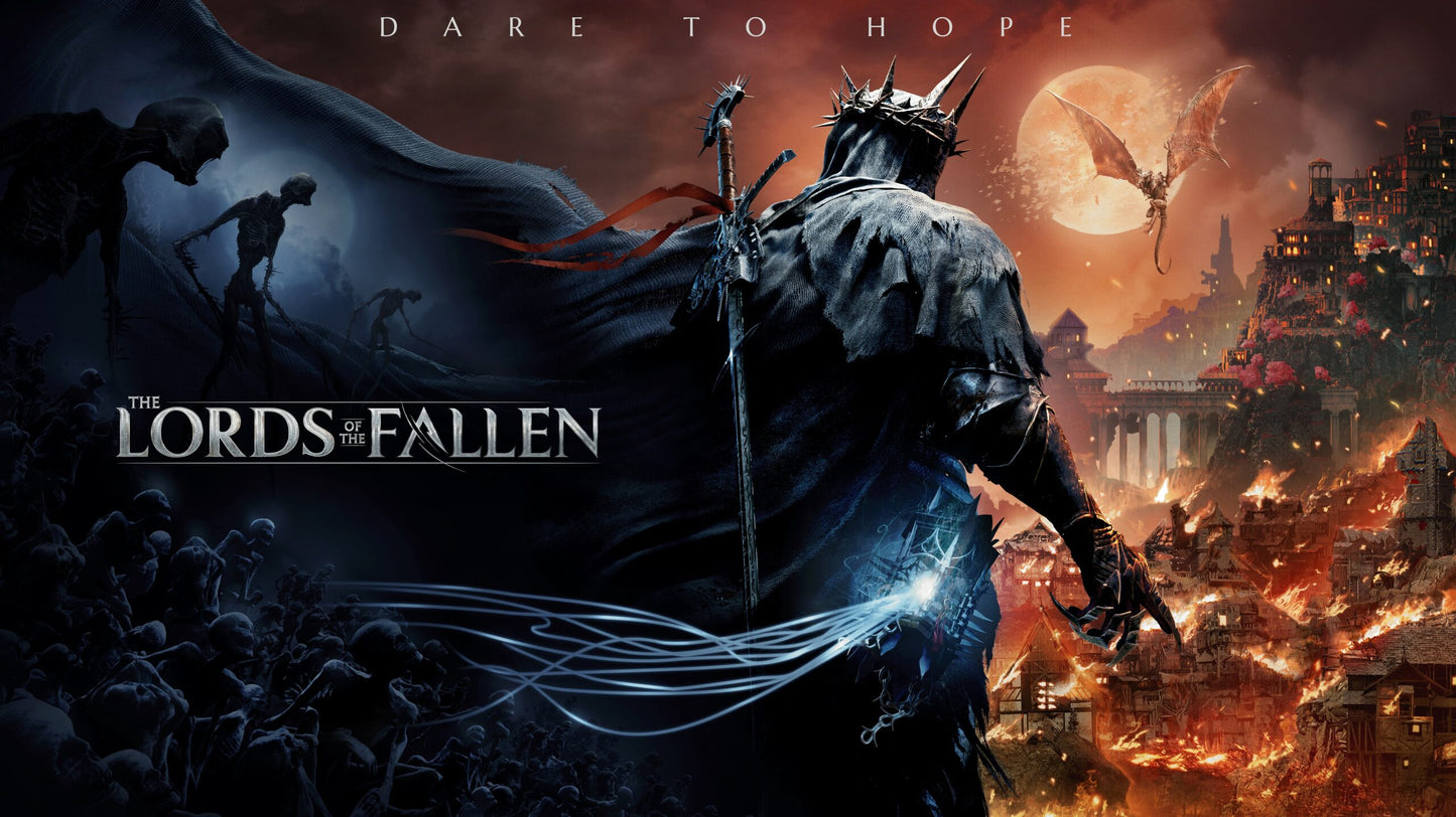 Lords of the Fallen (2023) (Steam)