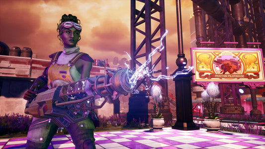 The Outer Worlds - Murder on Eridanos (DLC)