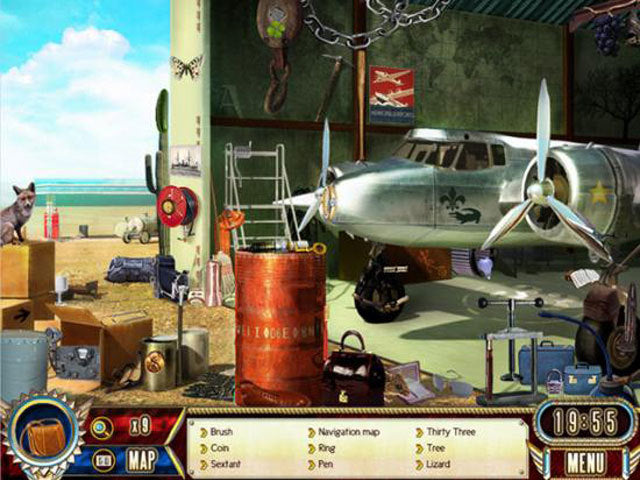 The Search for Amelia Earhart