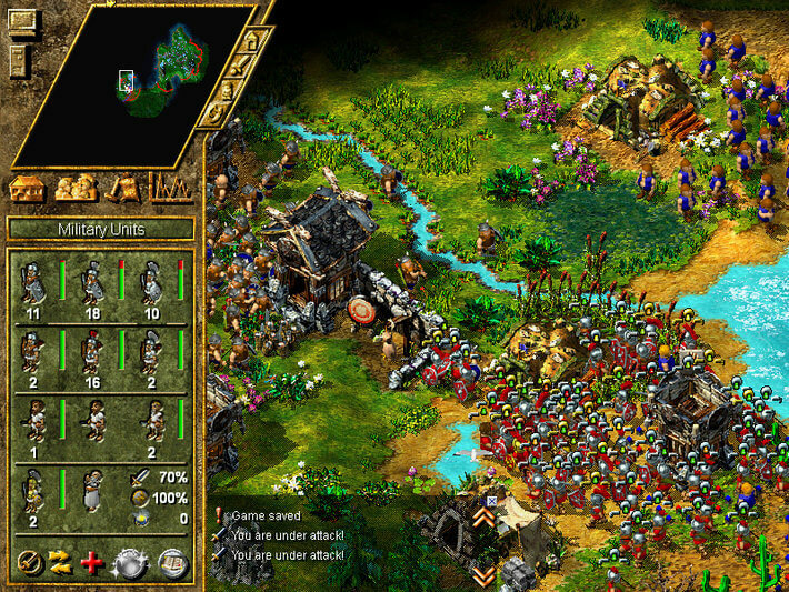 The Settlers 4 (Gold Edition)