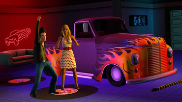 The Sims 3: Fast Lane Stuff
