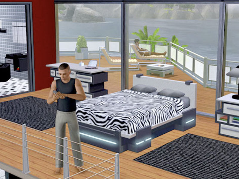 The Sims 3: High end Loft Stuff