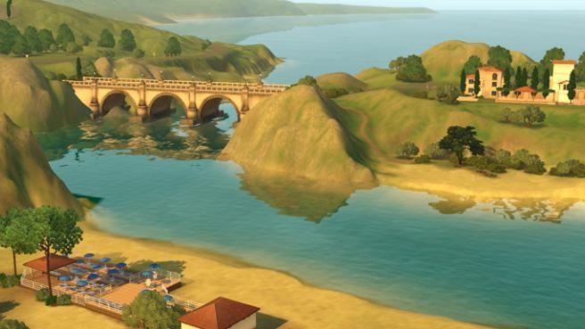 The Sims 3: Monte Vista