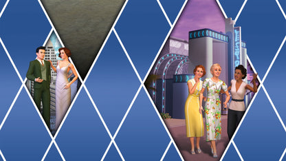 The Sims 3 - Roaring Heights (DLC)
