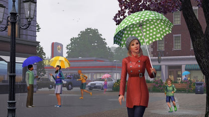 The Sims 3: Seasons