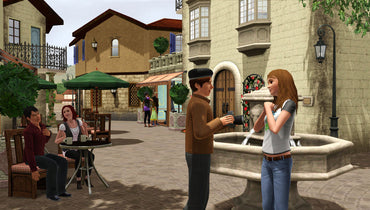 The Sims 3: World Adventures