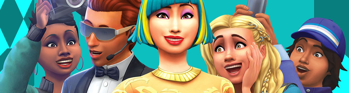 The Sims 4 - Get Famous DLC XBOX One CD Key