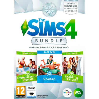 The Sims 4 - Bundle Pack 1