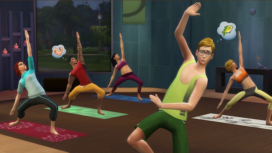 The Sims 4 - Bundle Pack 1