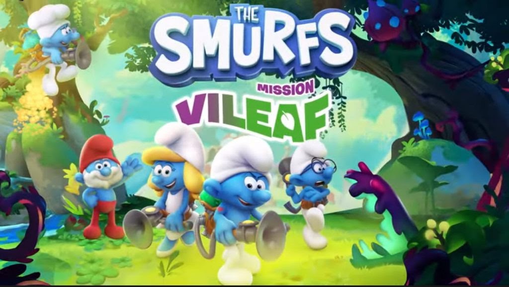 The Smurfs: Mission Vileaf (Steam)