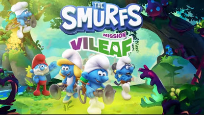 The Smurfs: Mission Vileaf (Steam)
