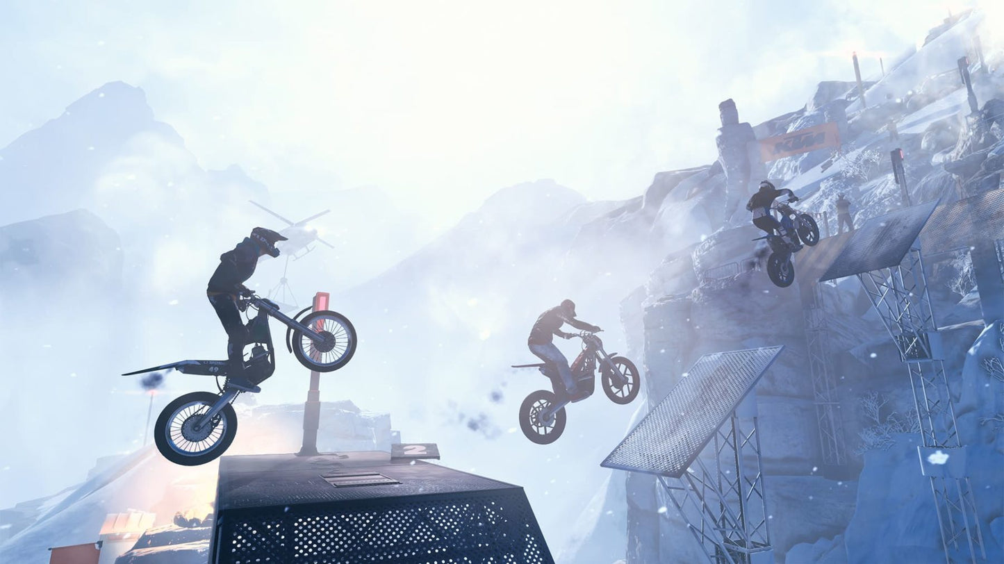 Trials Rising (Xbox One)