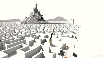 The Unfinished Swan (ROW)