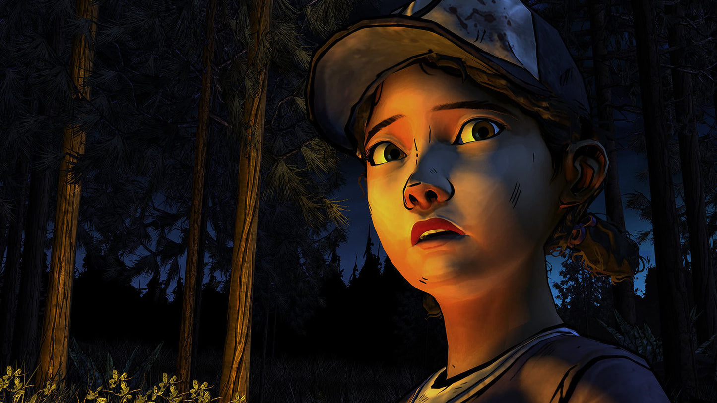 The Walking Dead + Season 2