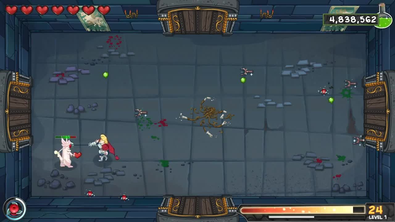 The Weaponographist