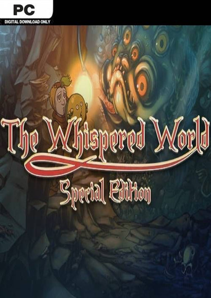 The Whispered World Special Edition (EU)