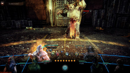 The Bard's Tale IV: Director's Cut Standard Edition - Steam - Key GLOBAL
