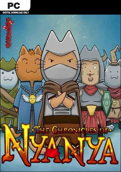 The Chronicles of Nyanya