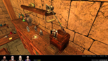 The Dwarf Run