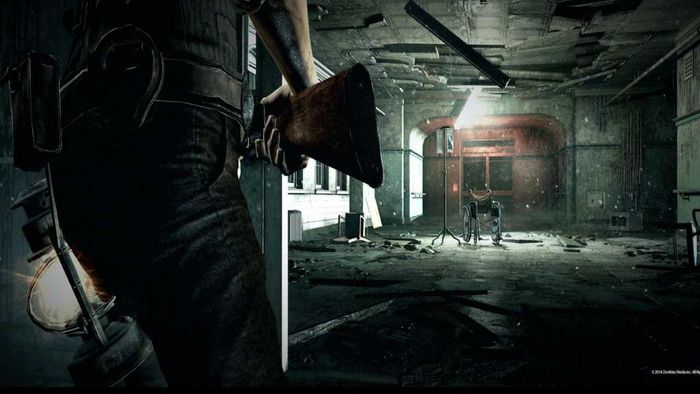 The Evil Within - The Fighting Chance Pack (DLC)