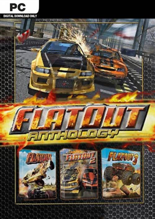 FlatOut Anthology Pack