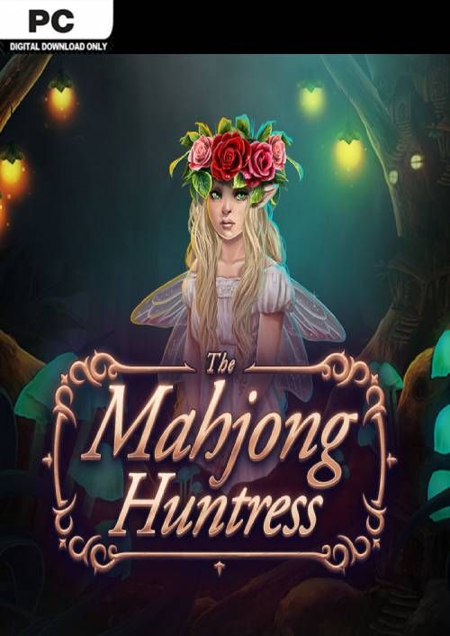 The Mahjong Huntress (Steam)