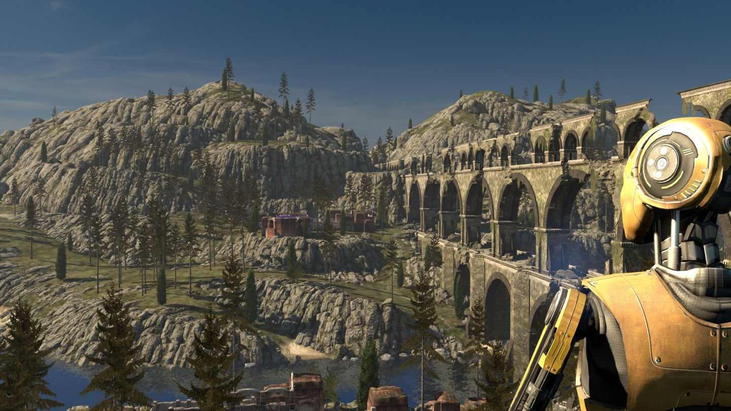 The Talos Principle: Road To Gehenna