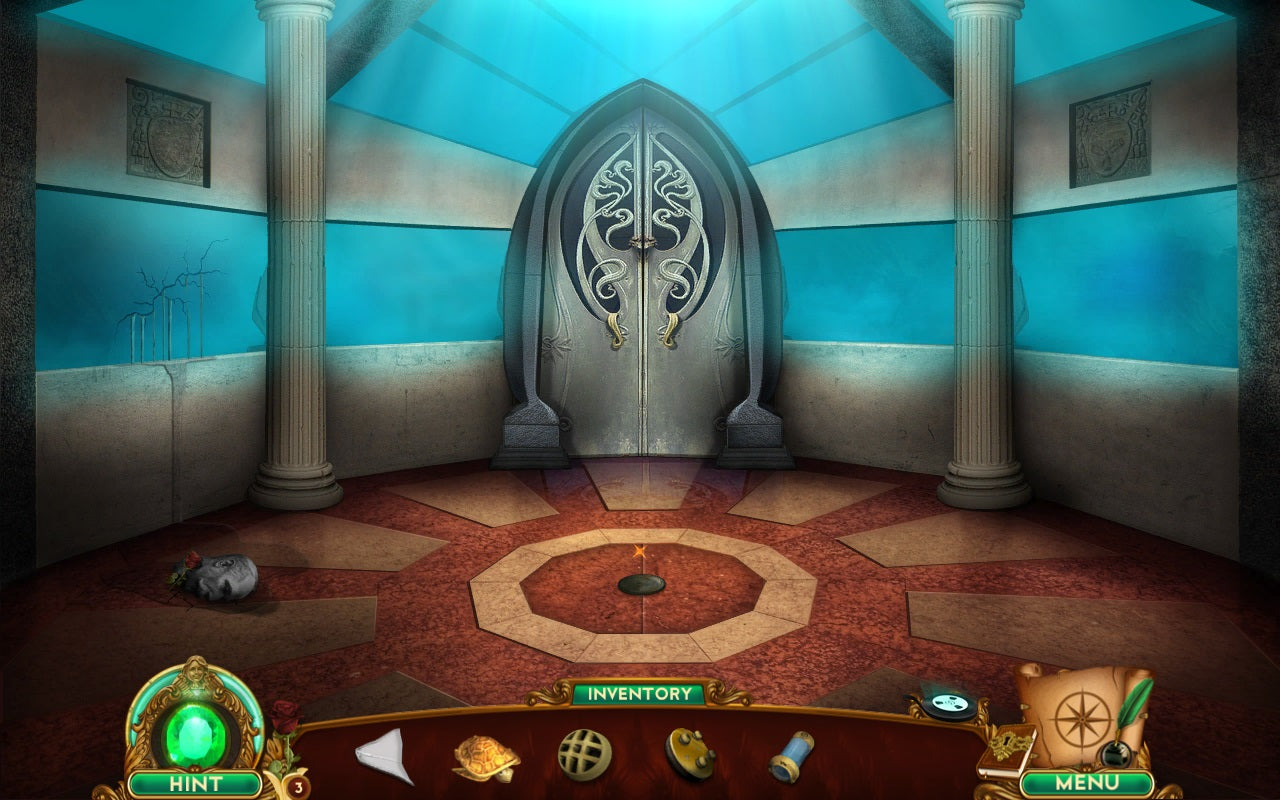 The Emerald Maiden: The Symphony of Dreams